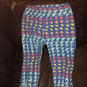 Lularoe worn once OS